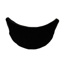 Bowling Ball Cleaning Bag Black Microfiber Polisher With Soft Cushion Interior For Bowling Balls