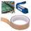 Hitzebeständiges Klebeband PTFE-Material, 12