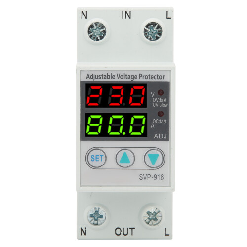 SVP‑916 230 V Einstellbares automatisches