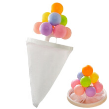 Laundry Ball Float Filter, For Washing Machine, Mesh Bag Hair Filter, Hair Remover, Colourful Hair Collector