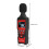 HT622A 30dB-130dB Digital LCD Schallpegelmesser 11