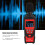 HT622A 30dB-130dB Digital LCD Schallpegelmesser 7