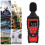 HT622A 30dB-130dB Digital LCD Schallpegelmesser 8