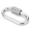 10Pcs Quick Link Connector Kette Locking Gewinde 14