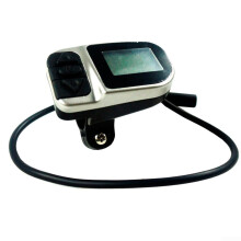 VLCD6 LCD Monitor 6-Pin Waterproof Connector For Battery And Speed Display Ebike Kit Compatible