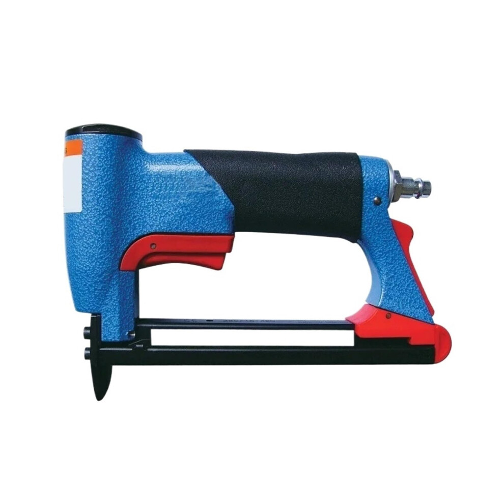 Pneumatic Stapler Fs8016-B Upholstery And Woodworking Nailer Gun, U-Shaped Furniture Stapler, Pneumatic Nail Gun 9393856607457