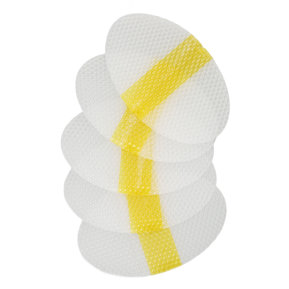 30Pcs Baby Silicone Waterproof Ear Stickers for Swimming, Shower & Water Skiing