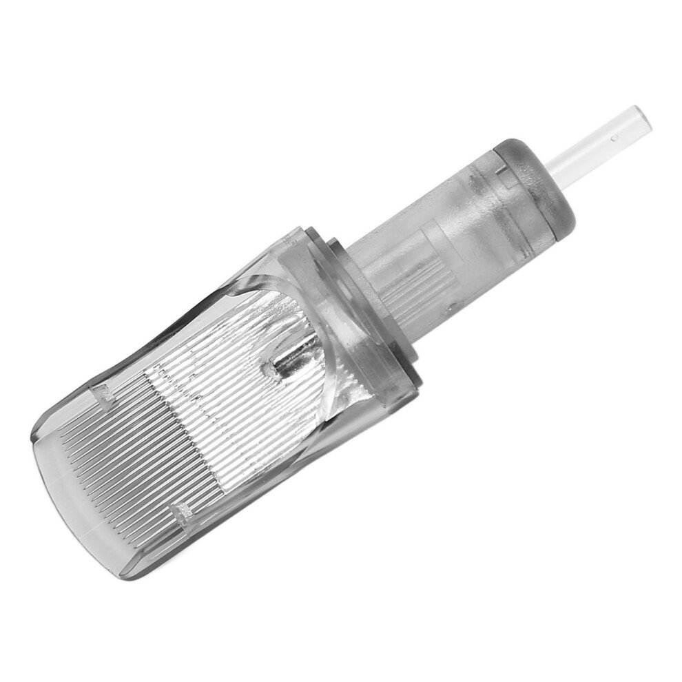 1245M1 Disposable Flat Blade Shading Needles - Set of 10 for Tattoo