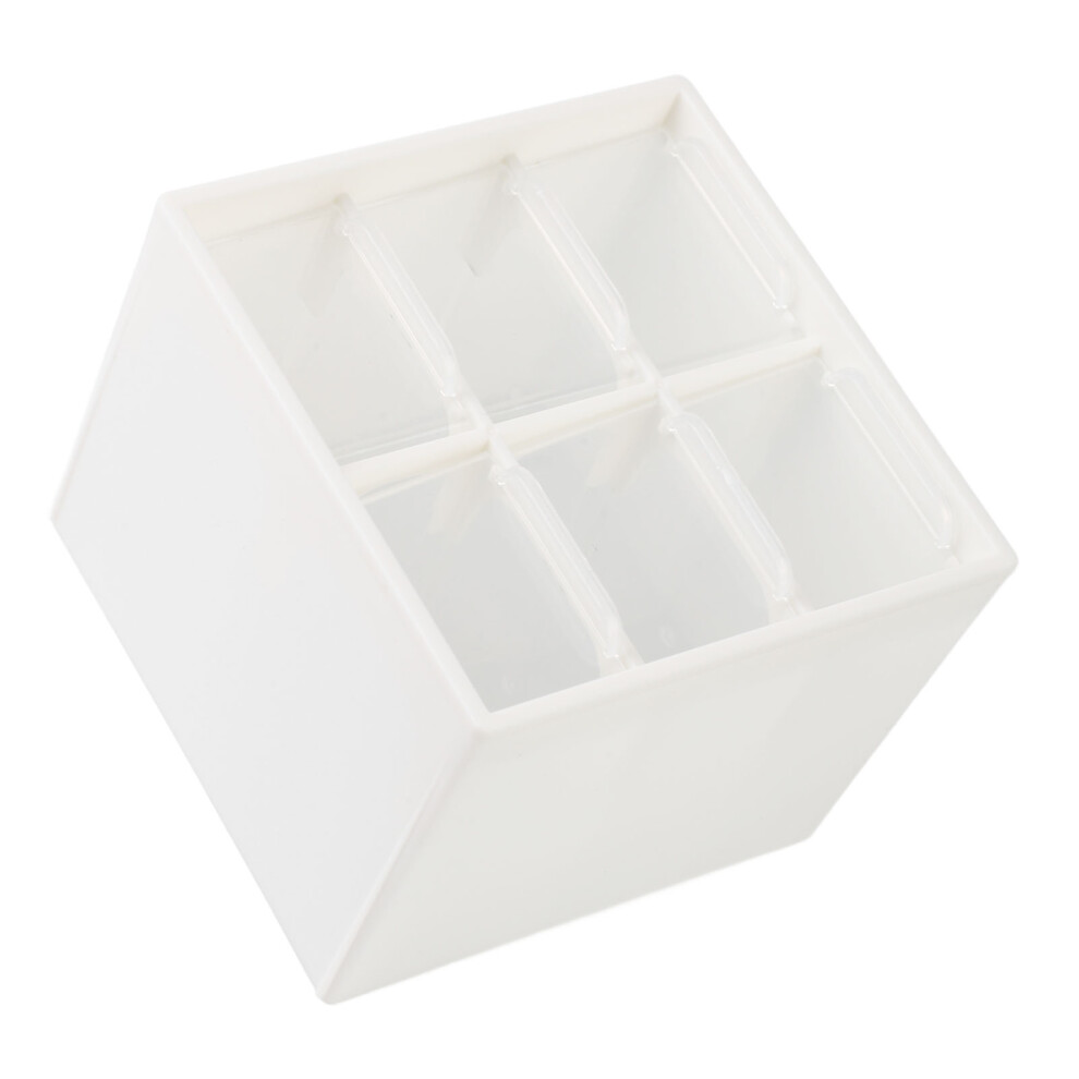 Dust Proof Nail Art Storage Box with 6 Drawers for Gel & Polish