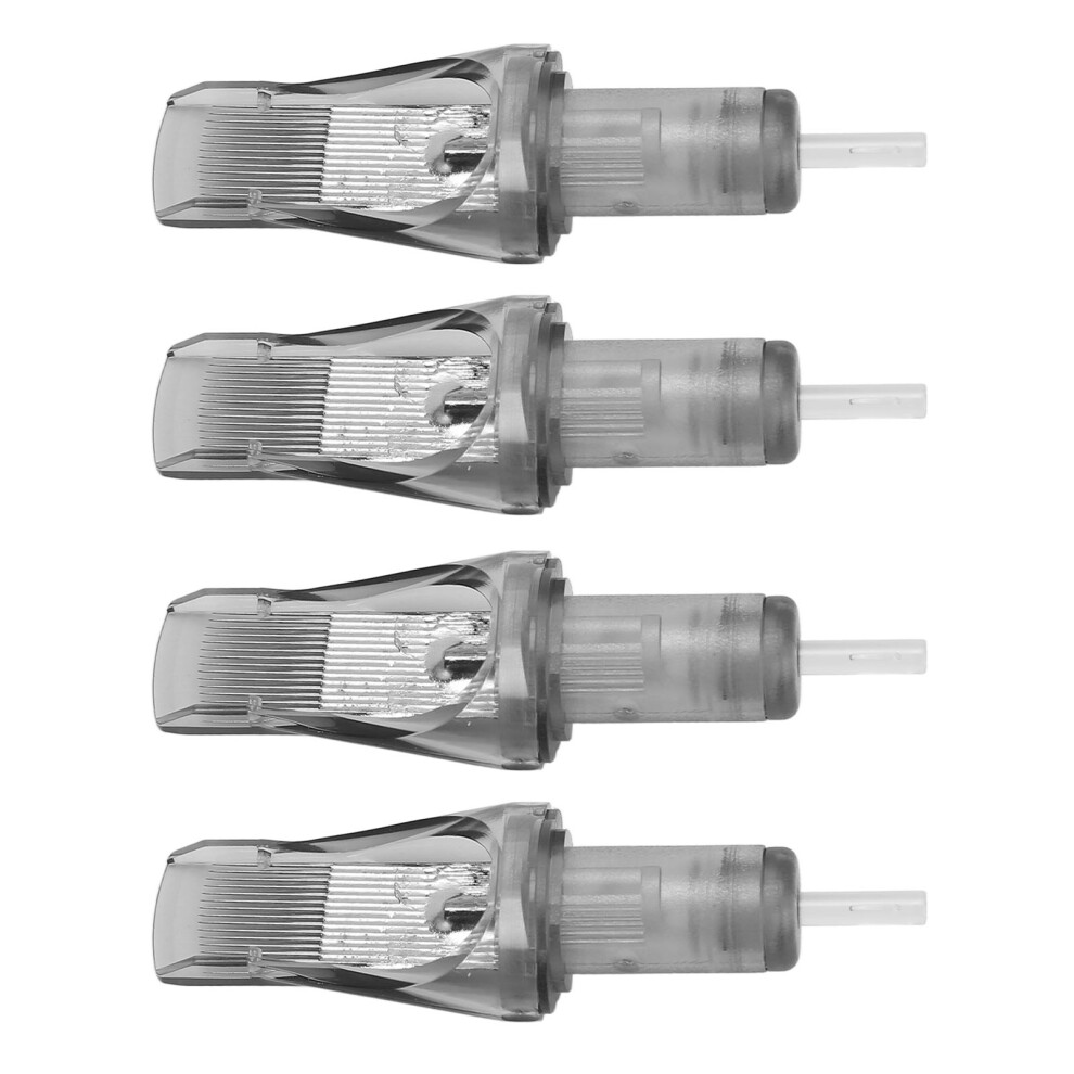 10pcs Microblading Needles 1229RM 0.35mm for Smooth Shading Results