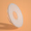 Milk Catcher for Breastfeeding 2 Pack Silicone Milk Saver Leakproof 30ml Cap 7