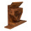 Squirrel Box Feeder Box Feeding Station Outdoor Garden For Squirrels 1