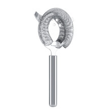 Cocktail Strainer Stainless Steel Bar Strainer For Bartenders And Mixologists Christmas Gift Safe And Durable