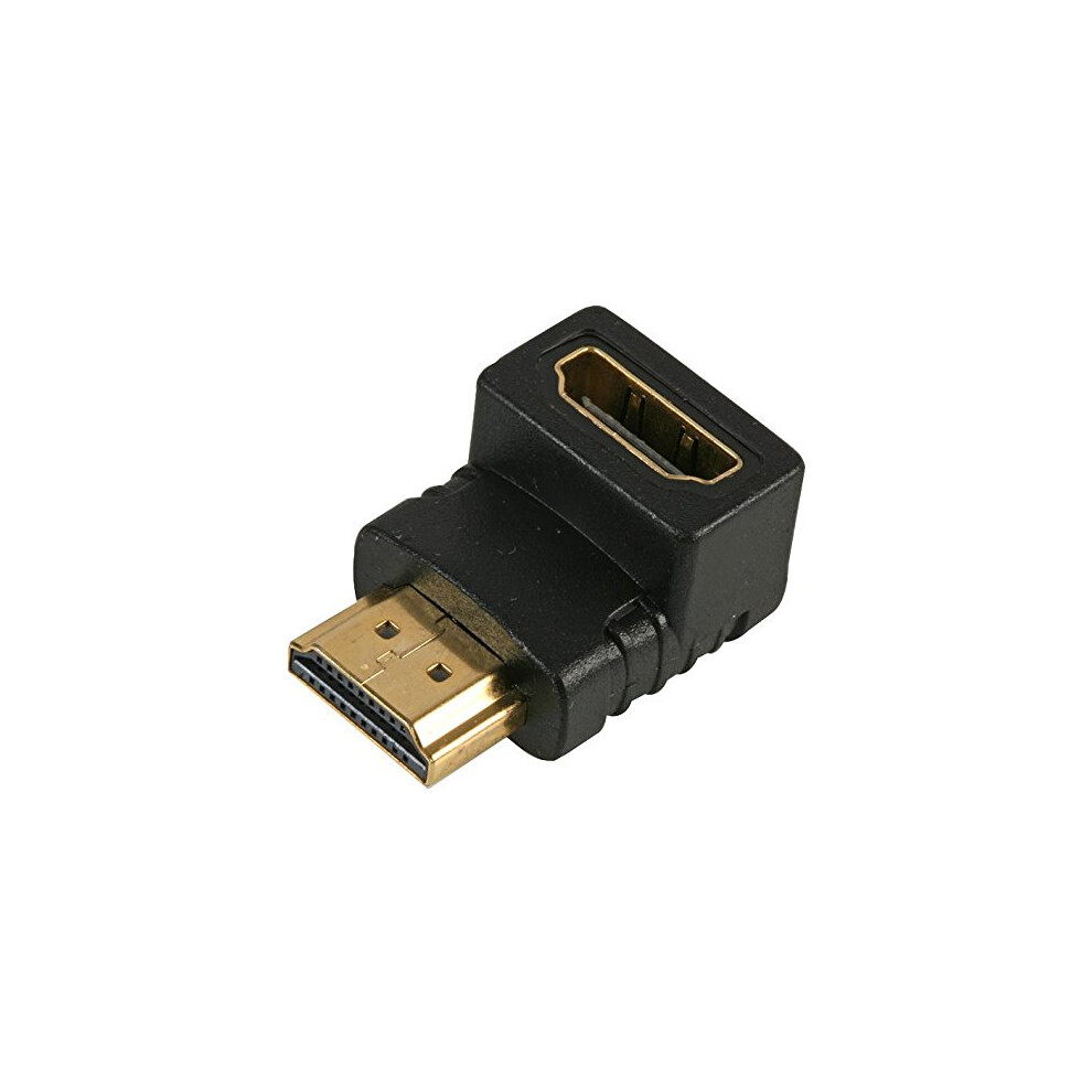 Psg03751 Hdmi Adaptor, 270 Degree Right Angle Connector, Model Psg03751 9016109627834