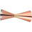 Double Cocktail Jigger Stainless Steel Bar Jigger 30/45 Ml Rose Gold 4