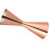 Double Cocktail Jigger Stainless Steel Bar Jigger 30/45 Ml Rose Gold 3
