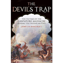 The Devils Trap by W Bancroft James Hardcover Book