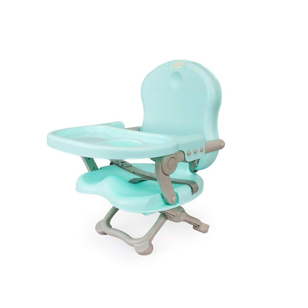 Baby High Chair Lti-Functional Dining Portable Folding Chair With Adjustable Tray For Kids Outdoor Travel