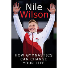 Raising the Bar by Nile Wilson Paperback Book