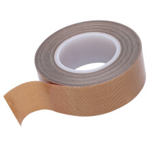 PTFE-Bandrolle, Hochtemperatur-Klebstoff,