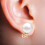 100 Klemoorknoppen Gepiercde Sieraden Vrouwen 10
