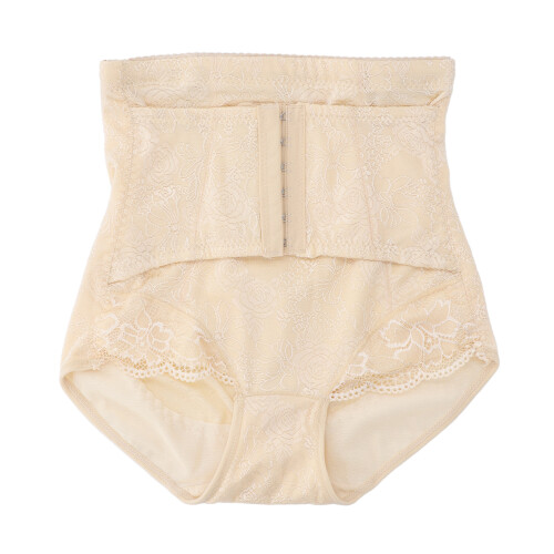 Postpartale Unterwäsche, mittlere Taille, 2-lagig,