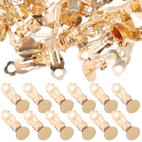 100 Klemoorknoppen Gepiercde Sieraden Vrouwen 2