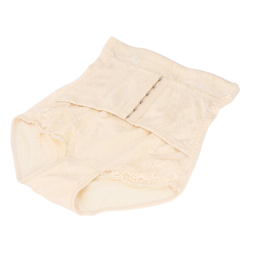 Postpartale Unterwäsche, mittlere Taille, 2-lagig, 2