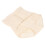 Postpartale Unterwäsche, mittlere Taille, 2-lagig, 6