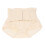 Postpartale Unterwäsche, mittlere Taille, 2-lagig, 5