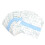 100 stücke Einweg Make-Up Hand Palette Wasserdicht 7