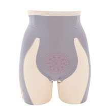Damen Body Shaper Shorts 5D Hohe Taille