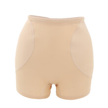 Damen-Hüfthebe-Shorts, figurbetont, mit festem