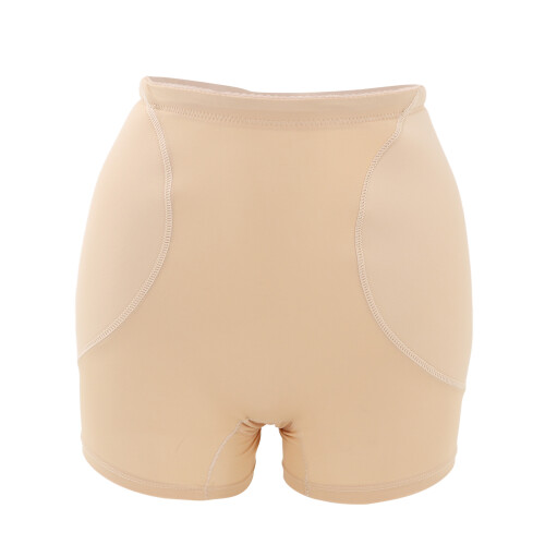 Damen-Hüfthebe-Shorts, figurbetont, mit festem