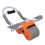 Bauchroller, Übungsrad, automatischer Rückprall, 4