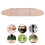 Postpartale Bauchband, Polyester, Bauchbinde, 11