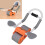 Bauchroller, Übungsrad, automatischer Rückprall, 11