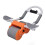 Bauchroller, Übungsrad, automatischer Rückprall, 3