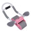 Bauchroller, Übungsrad, automatischer Rückprall, 7