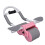 Bauchroller, Übungsrad, automatischer Rückprall, 5
