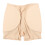 Damen-Hüfthebe-Shorts, figurbetont, mit festem 10