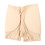Damen-Hüfthebe-Shorts, figurbetont, mit festem 7