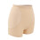 Damen-Hüfthebe-Shorts, figurbetont, mit festem 2