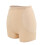 Damen-Hüfthebe-Shorts, figurbetont, mit festem 3
