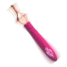 Electric Bullet Wand Handheld Massager, Portable Massager For Women, Shoulder Neck Back Massager Tool, Pink MDF8FE6