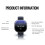 High Resolution 1080P Video Recorder Watch Simple Operation 7