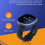 High Resolution 1080P Video Recorder Watch Simple Operation 10