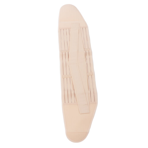 Postpartales Bauchband aus Polyester, Bauchbinde, 2