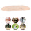 Postpartales Bauchband aus Polyester, Bauchbinde, 11