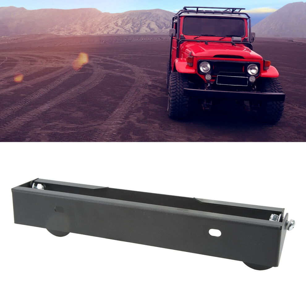 Metal License Plate Frame Holder Universal Fit For Off-Road Vehicles 7891354673957